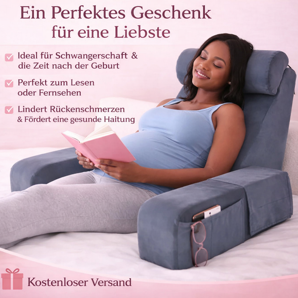 Lehnkraft™ - Ruhekissen